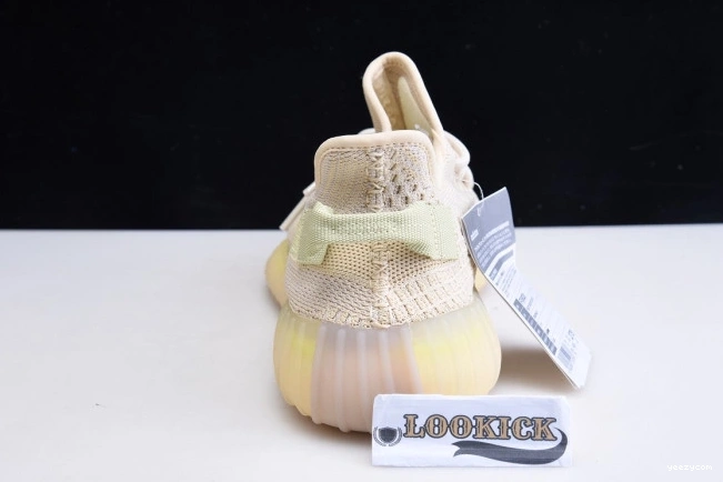 Adidas FX9028 Yeezy 350 V2 Flax Boost 0808